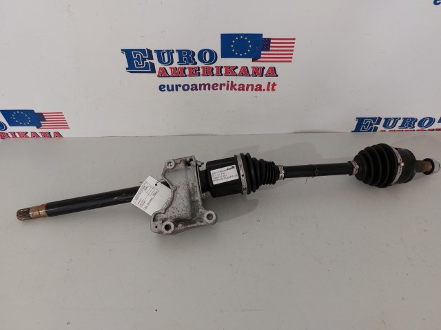 Axle, RH (Takeoff)